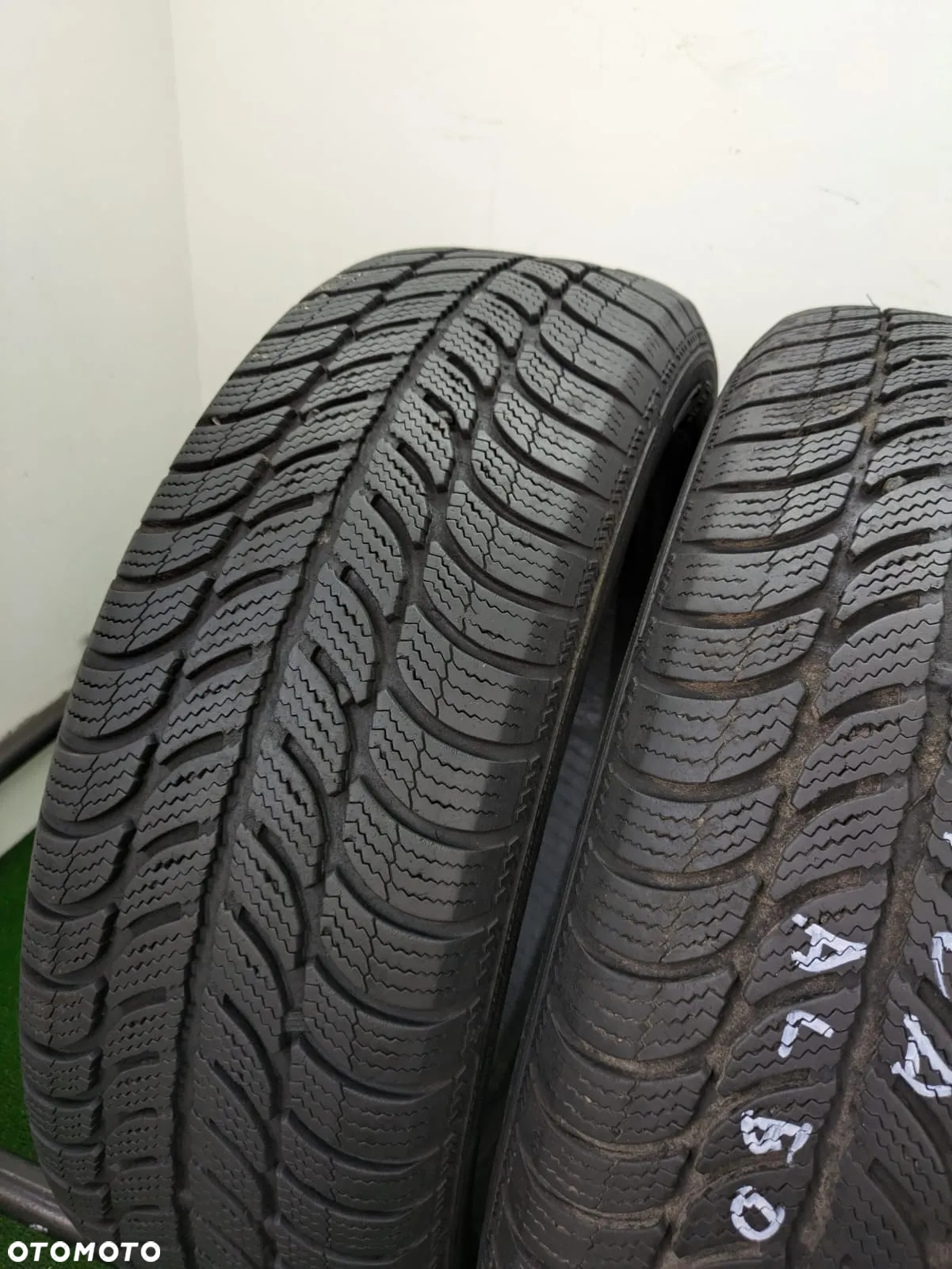 Opony 195/65/15 Michelin Fulda Dębica - 5