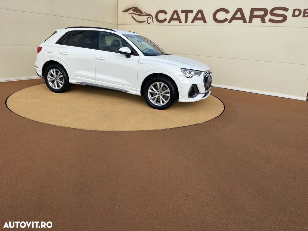 Audi Q3 40 TFSI quattro S tronic S line - 20