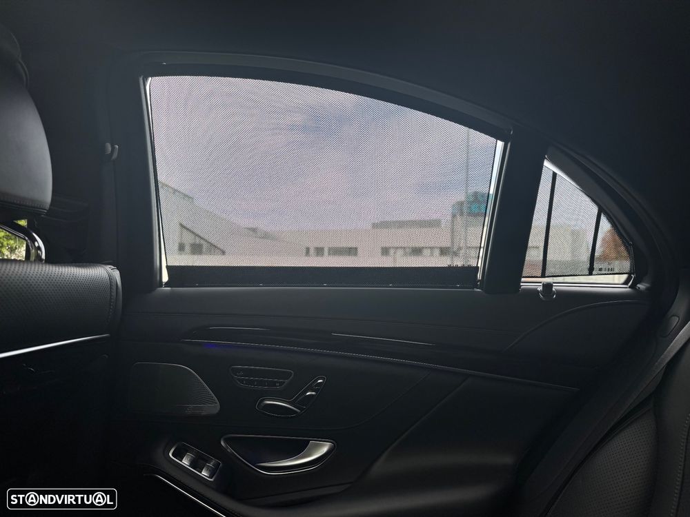 Mercedes-Benz S 400 d 4Matic 9G-TRONIC - 21