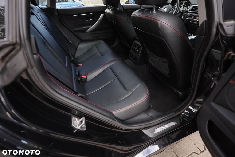 BMW Seria 4 420i Sport Line - 26