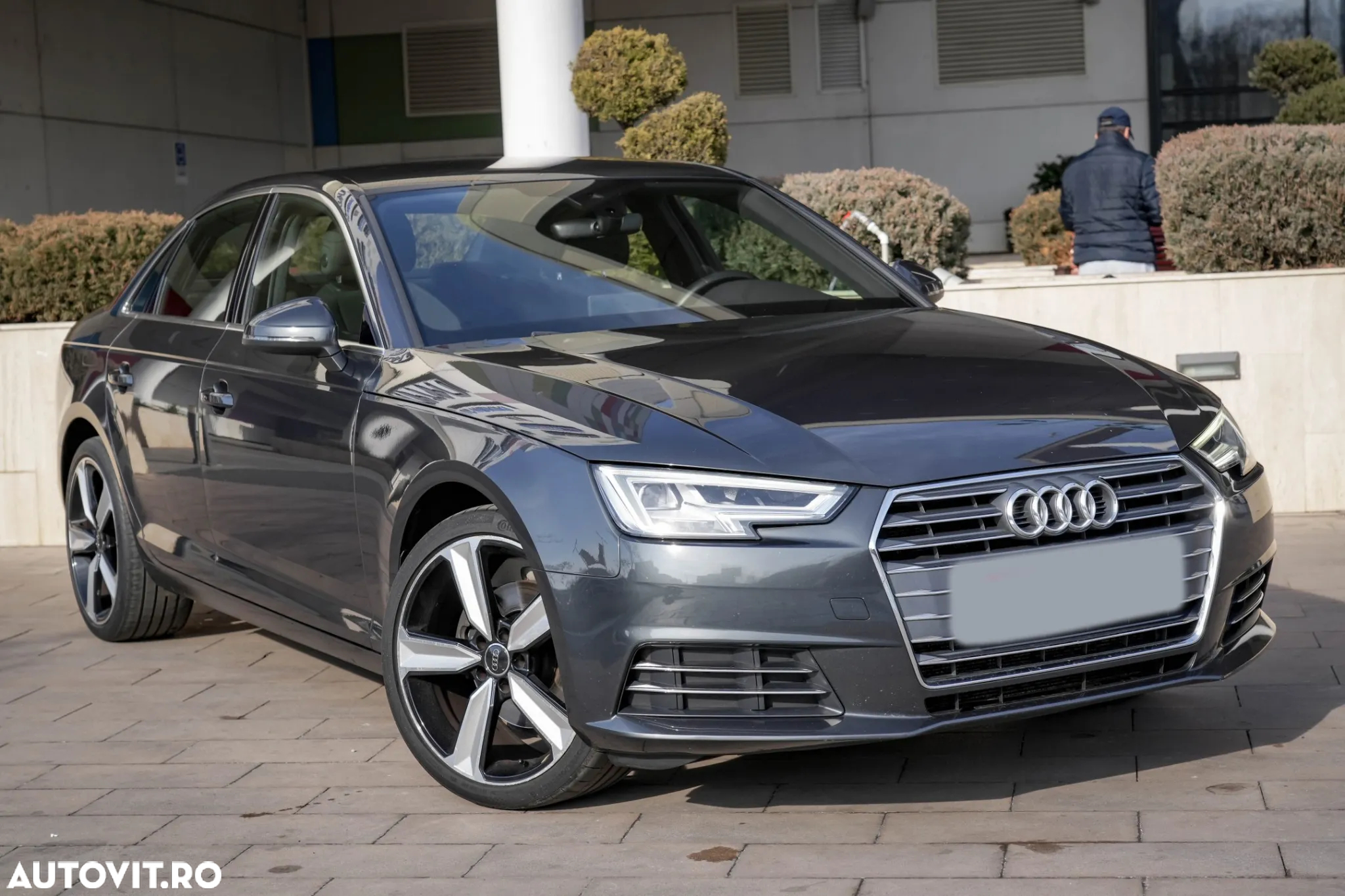 Audi A4 1.4 TFSI S tronic Sport - 3