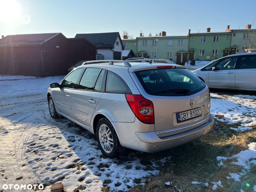 Renault Laguna Grandtour 2.0 Automatik Expression - 3