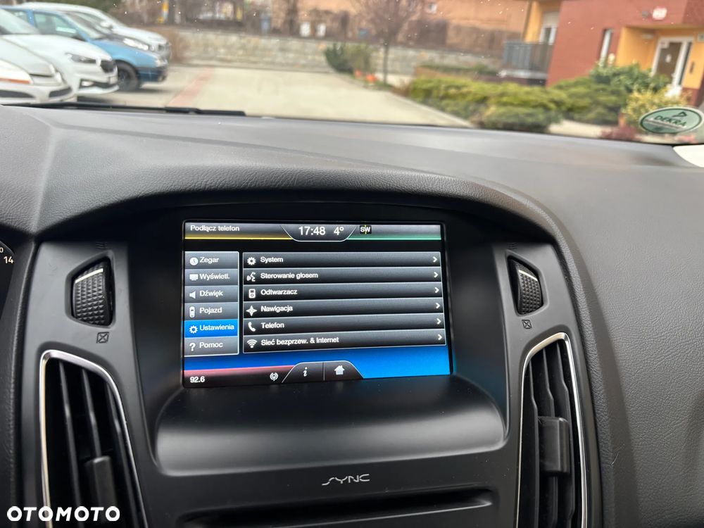 Ford Focus 1.5 EcoBoost Start-Stopp-System Business Edition - 25