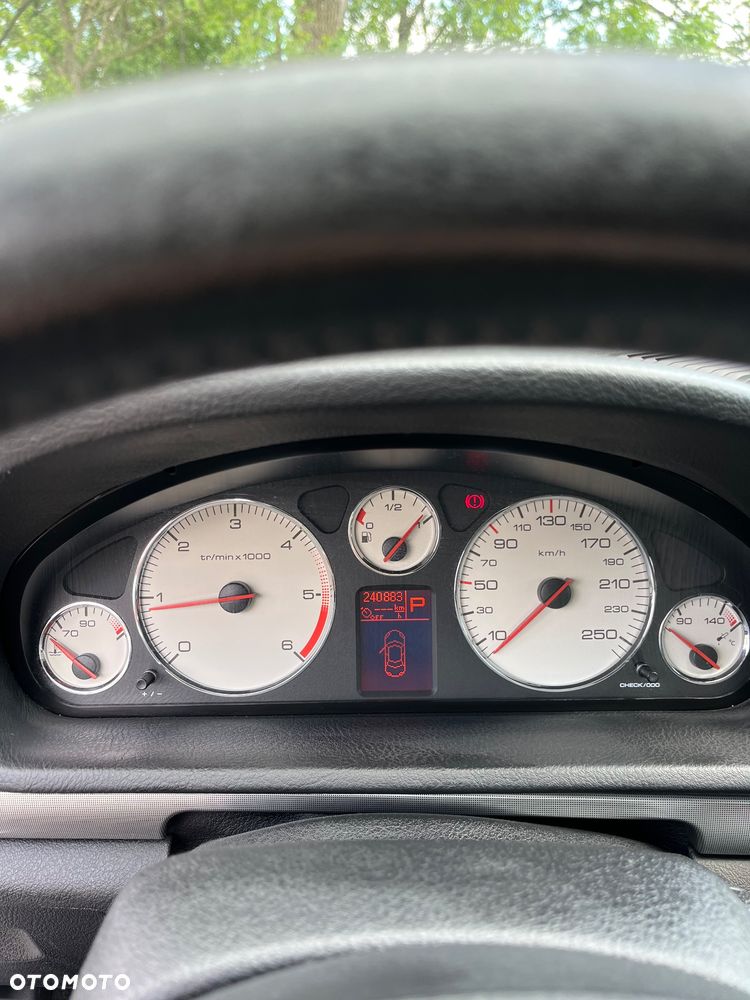 Peugeot 407 2.0 HDi Premium - 15