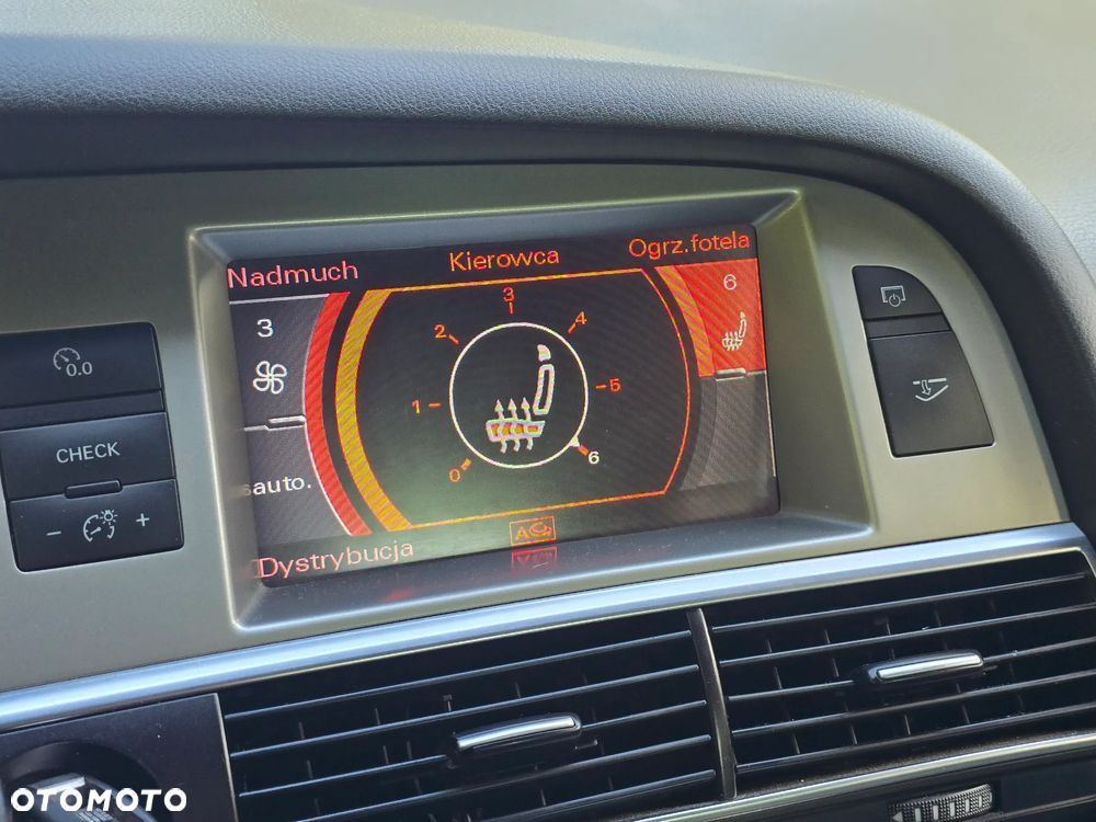 Audi A6 Avant 2.7 TDI multitronic - 8