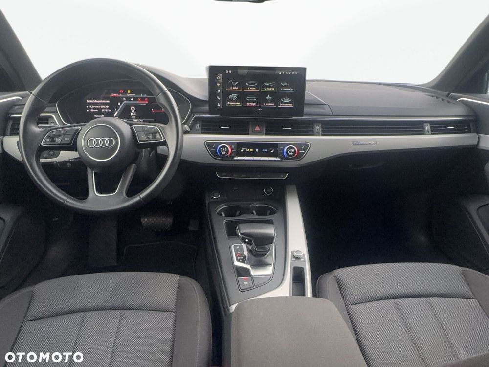 Audi A4 Limousine 40 TDI mHEV Quattro S Line S tronic - 15