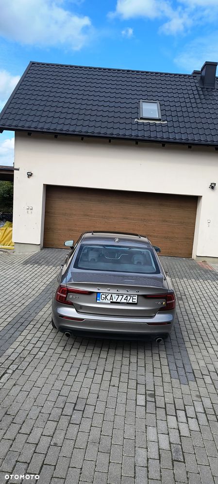Volvo S60 T6 AWD Momentum Pro - 5