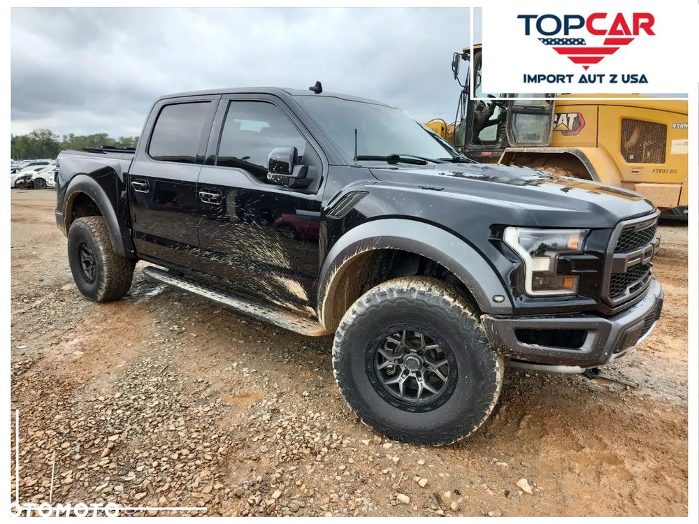 Ford F150 - 1