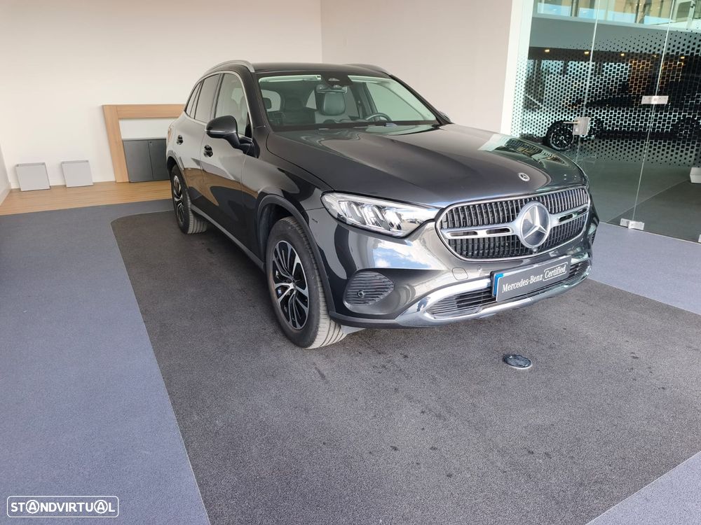 Mercedes-Benz GLC 220 d Coupé 4Matic - 4