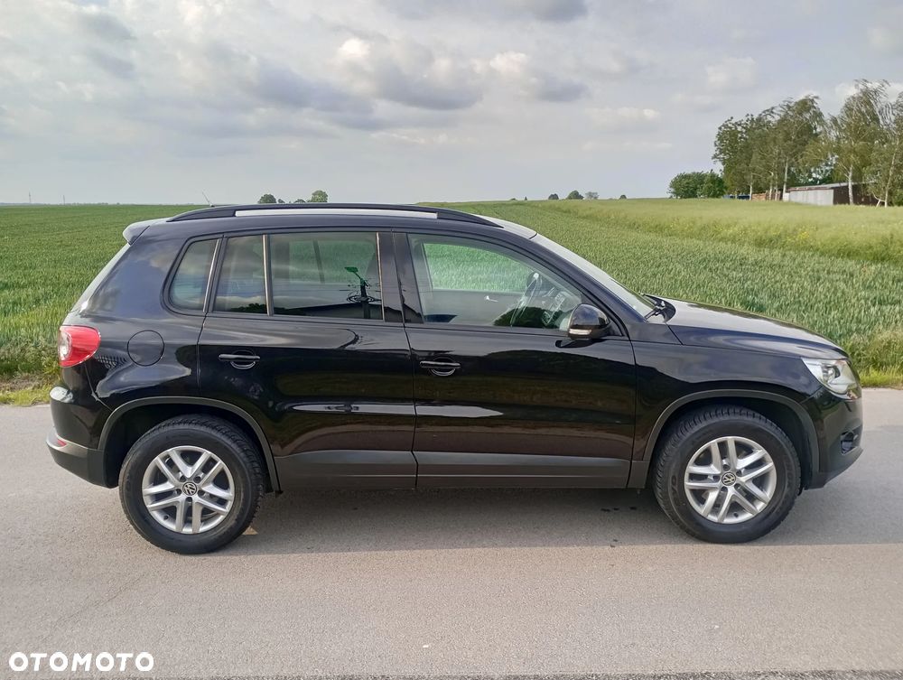 Volkswagen Tiguan 2.0 TDI DPF 4Motion Freestyle - 9