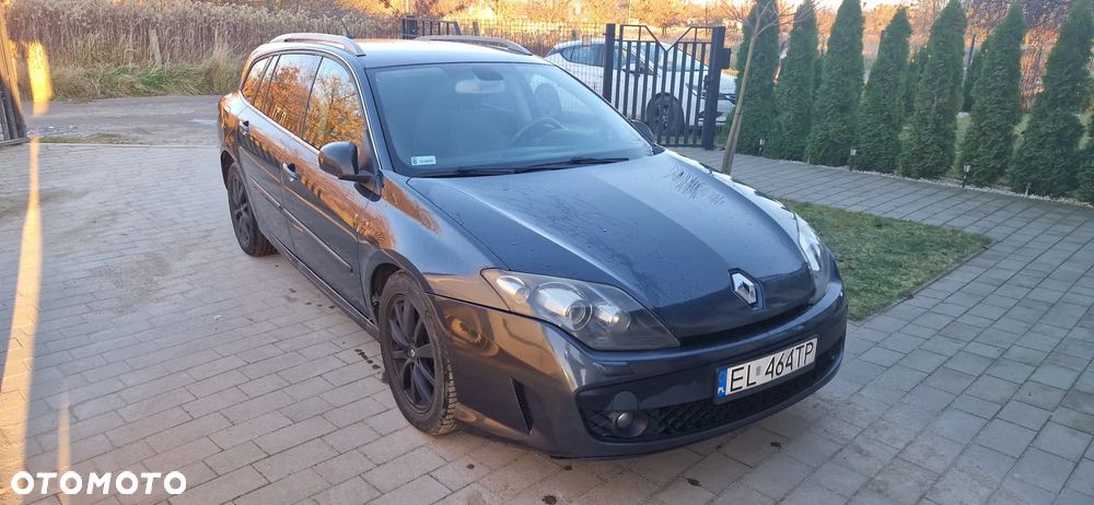 Renault Laguna 2.0 dCi Dynamique - 1