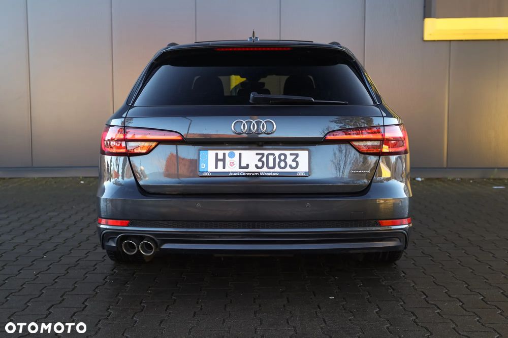Audi A4 Avant 2.0 TDI DPF clean diesel quattro S tronic S line Sportpaket - 16
