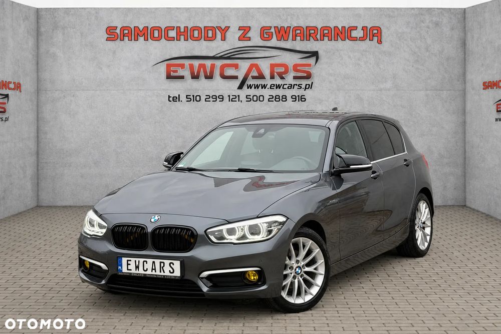 BMW Seria 1 118i - 38