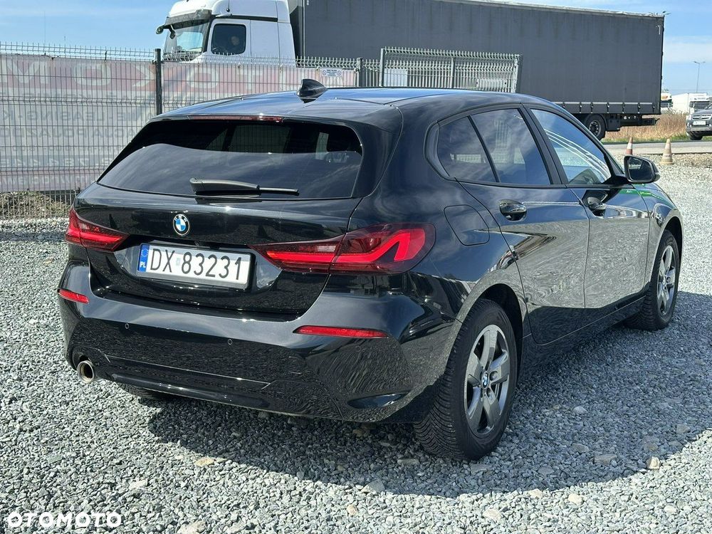 BMW Seria 1 118i Advantage - 5