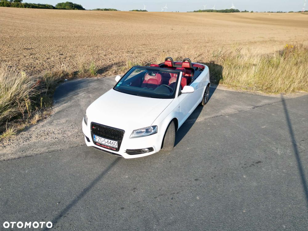 Audi A3 Cabrio 2.0 TFSI Attraction - 5