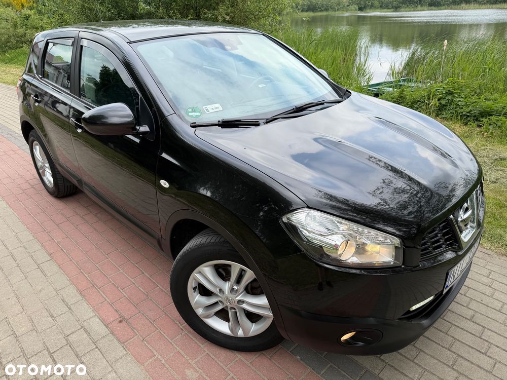 Nissan Qashqai 1.6 Acenta - 22