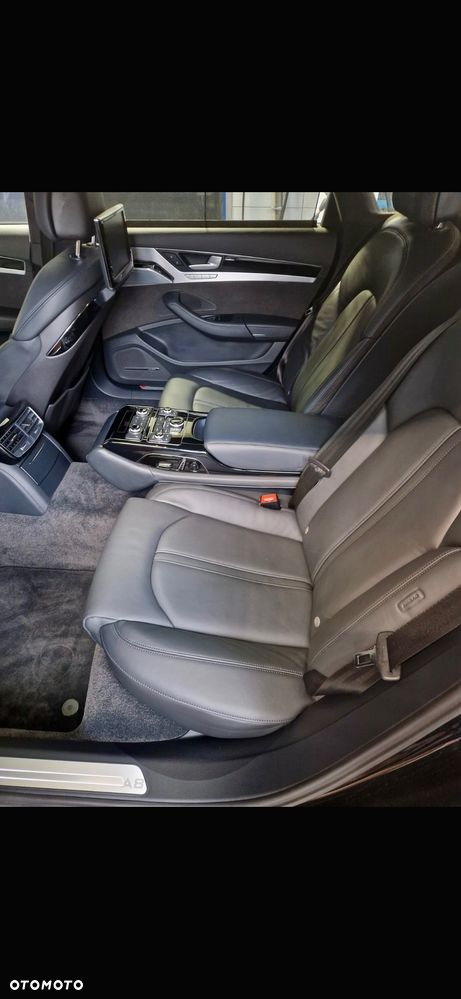 Audi A8 3.0 TDI clean diesel L Quattro - 7