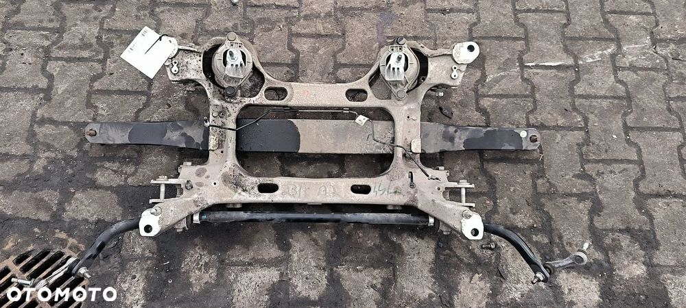 23217711 Chevrolet Corvette Benzyna 6162.0 B C7 2016 Belka sanki osi tylnej - 6