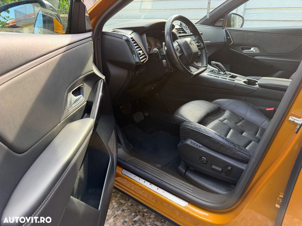 DS Automobiles DS 7 Crossback Crossback PureTech 180 Aut. SO CHIC - 3