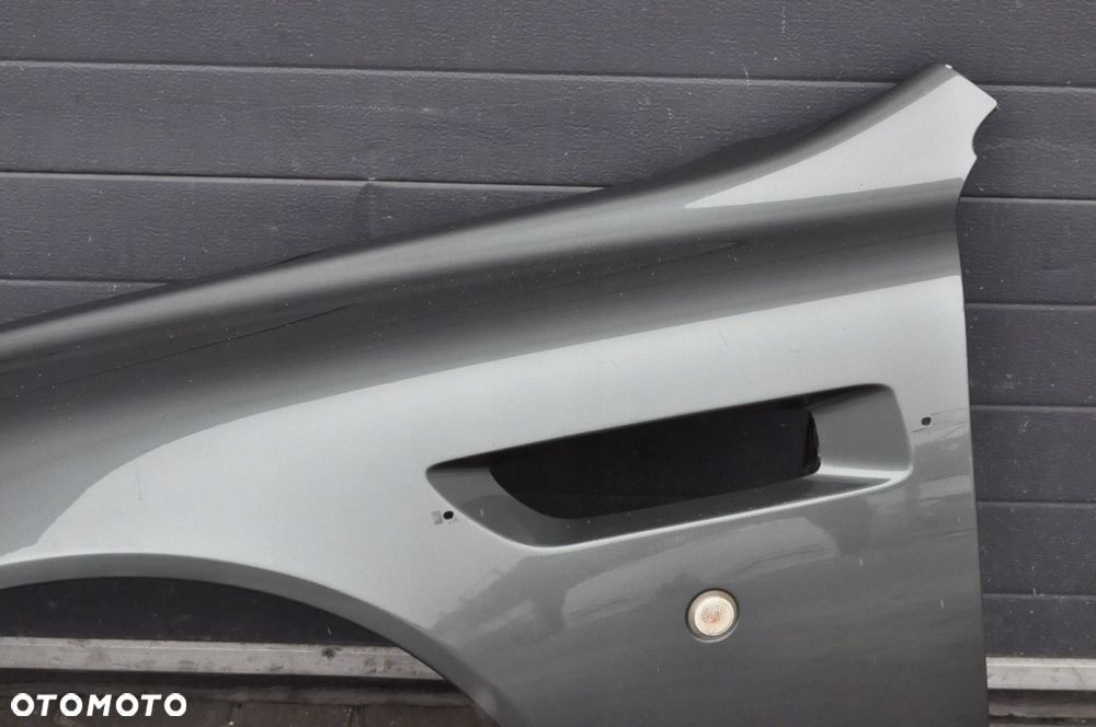 ASTON MARTIN DB9 BŁOTNIK LEWY PRZÓD PRZEDNI - 2