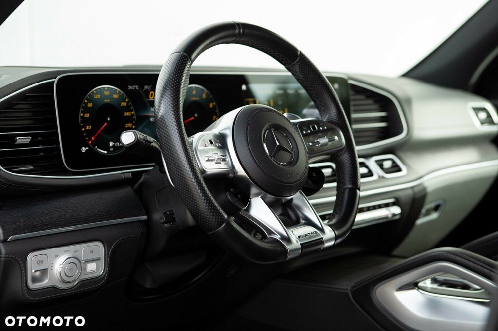 Mercedes-Benz GLE AMG 63 S 4-Matic - 20