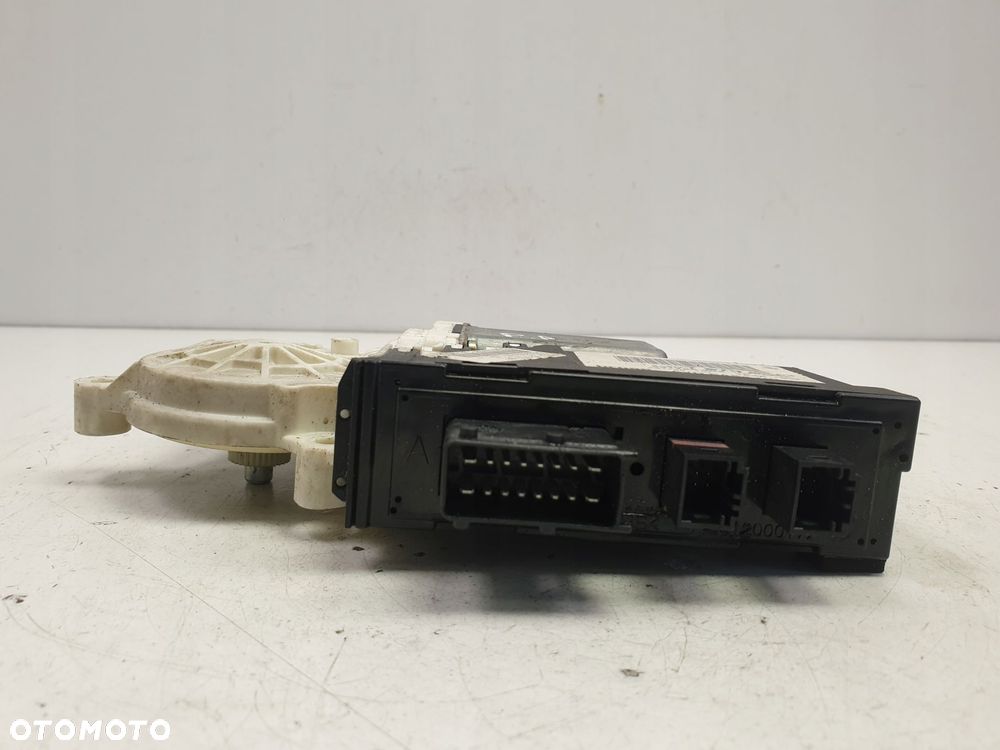 Lancia Phedra SILNICZEK SZYBY Prawy przód - 3