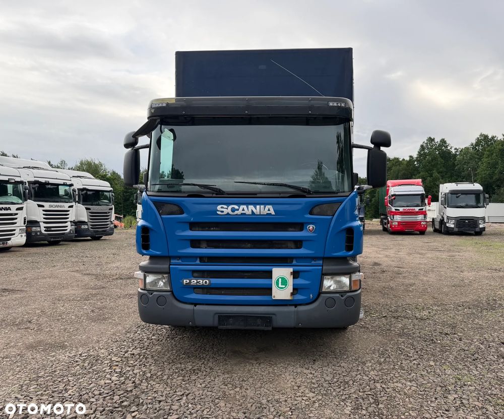 Scania P 230/Euro 5/tylko 375 tys km/pełna historia/ - 2