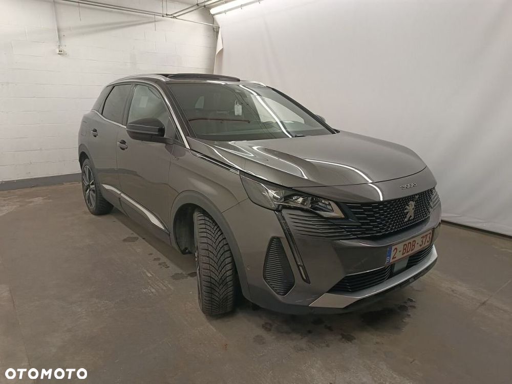 Peugeot 3008 1.5 BlueHDi GT S&S EAT8 - 9