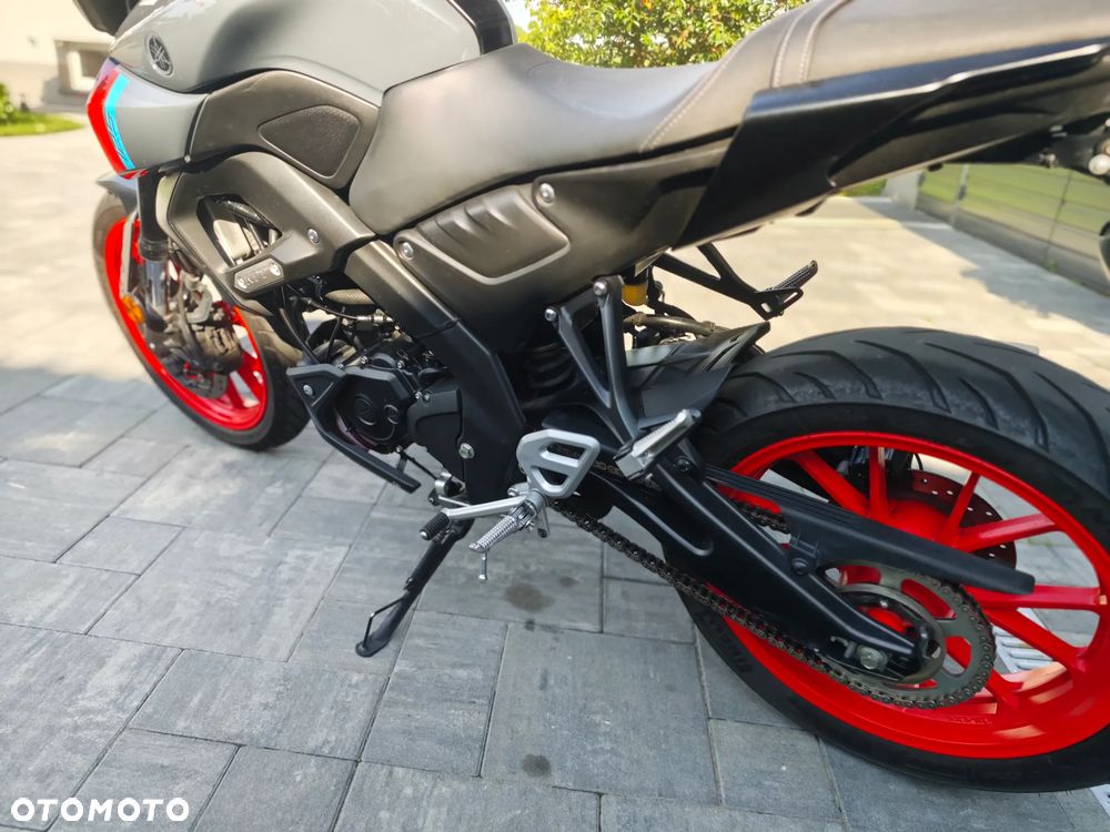 Yamaha MT - 25