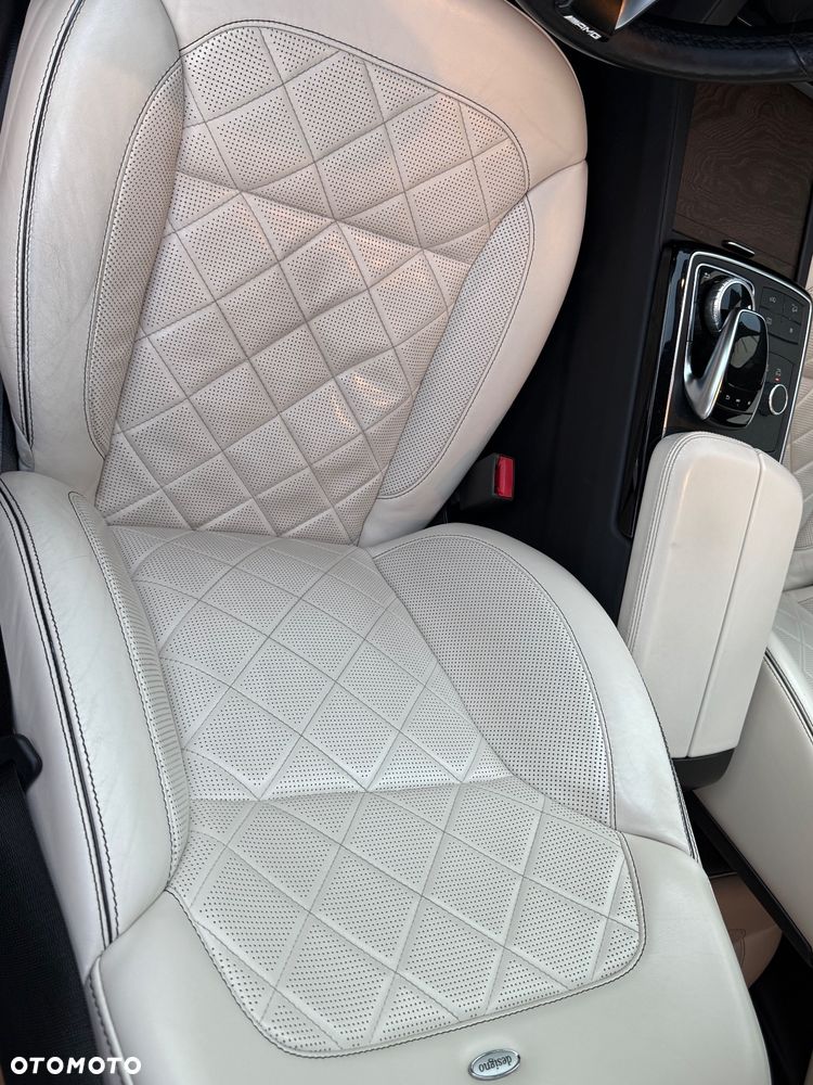 Mercedes-Benz GLE Coupe 350 d 4-Matic - 14
