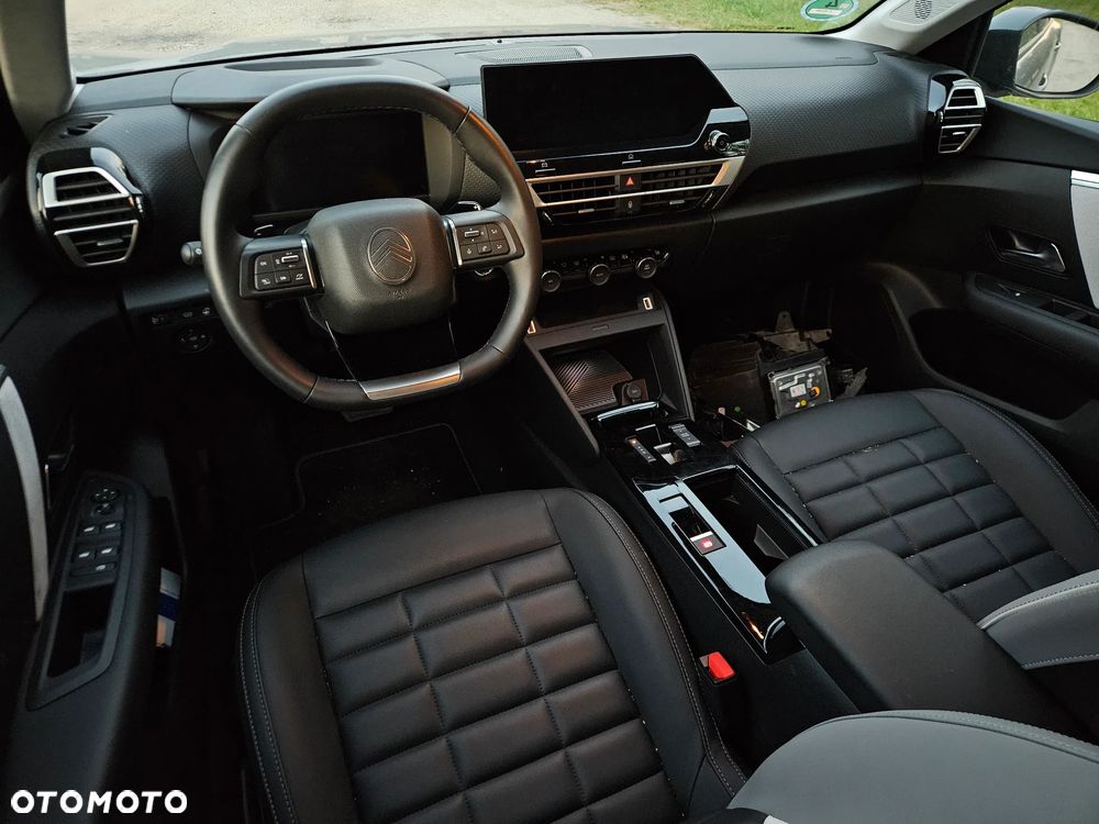 Citroën C4 Hybrid 136 ë-DSC6 MAX - 22