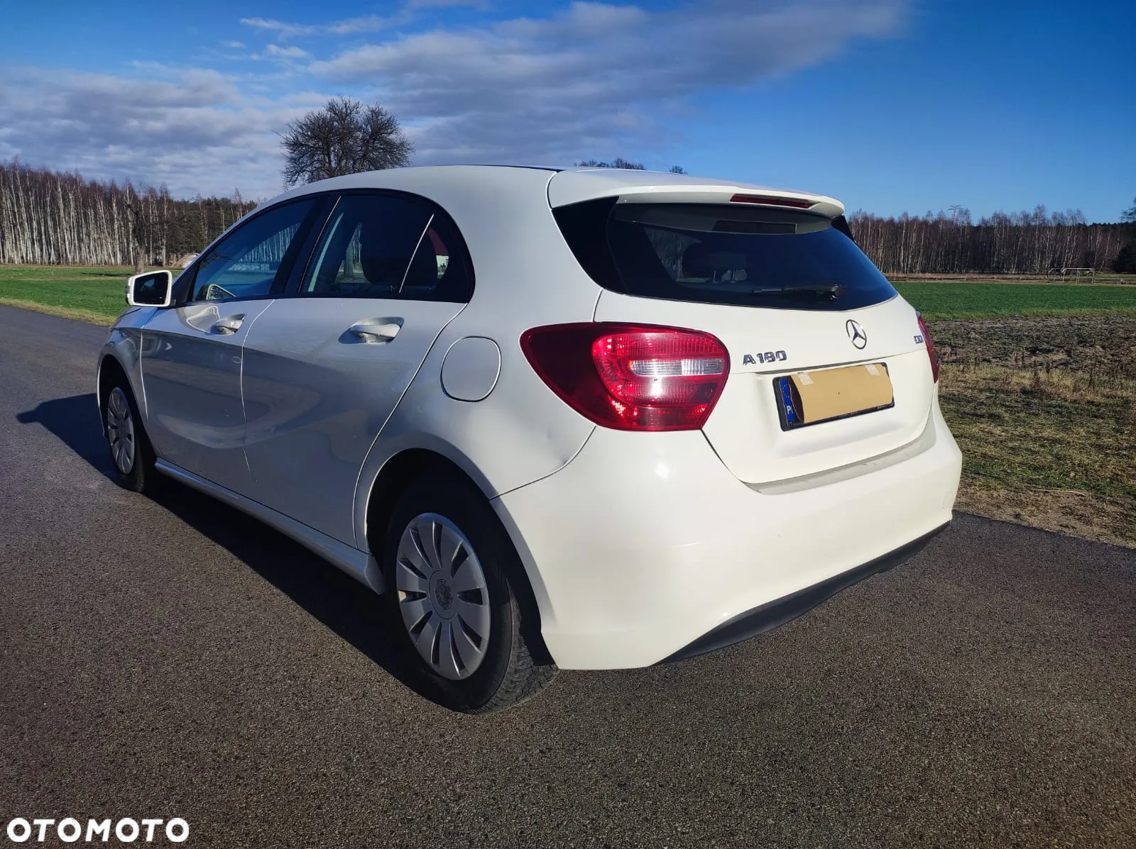 Mercedes-Benz Klasa A 180 CDI - 2
