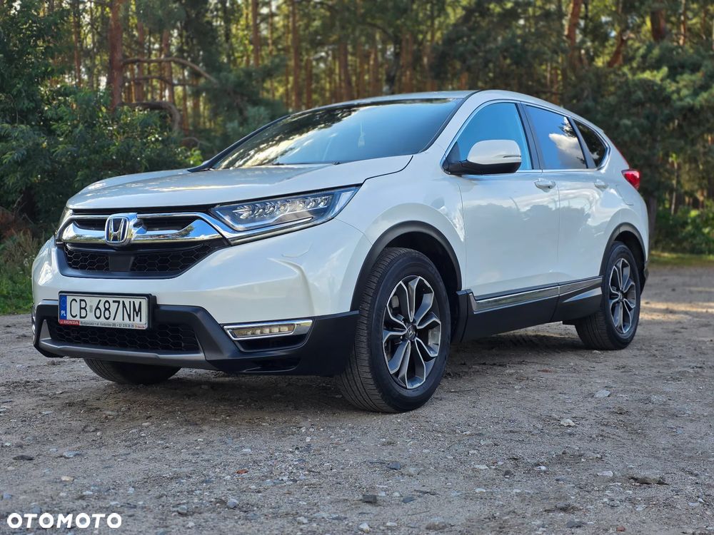 Honda CR-V 2.0 i-MMD Comfort 2WD CVT - 1