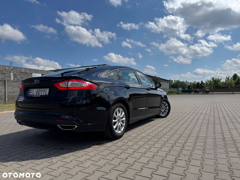Ford Mondeo 2.0 TDCi Edition - 4