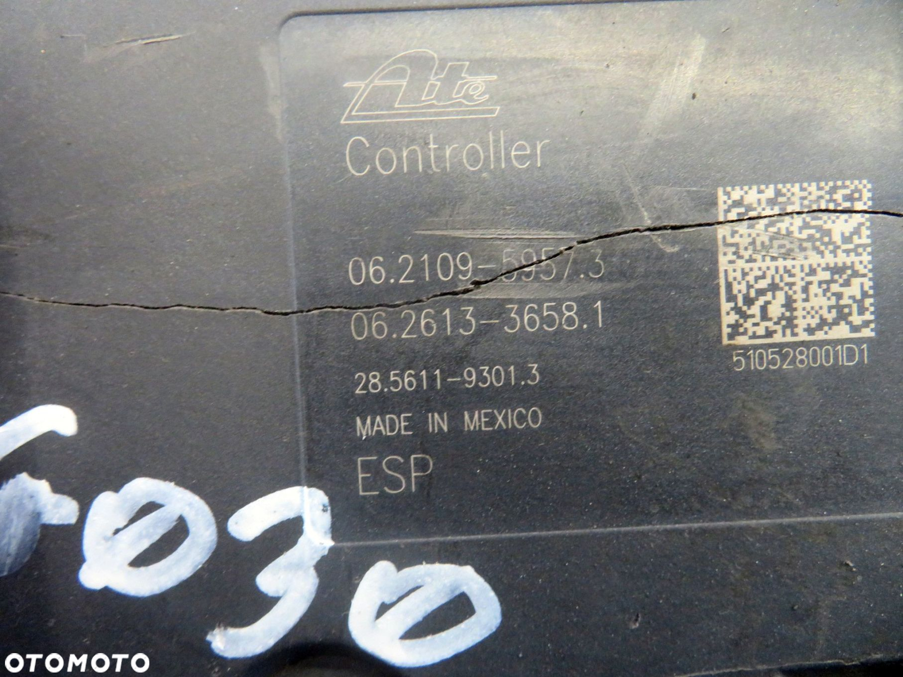 POMPA HAMULCOWA ABS CRZ CR-Z ZF 1.5 16V 57110-SZT-G030-M1 HONDA 2010-2016 - 5