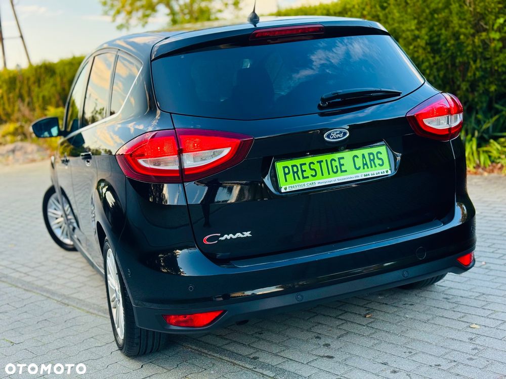 Ford C-MAX 1.5 TDCi Titanium - 15