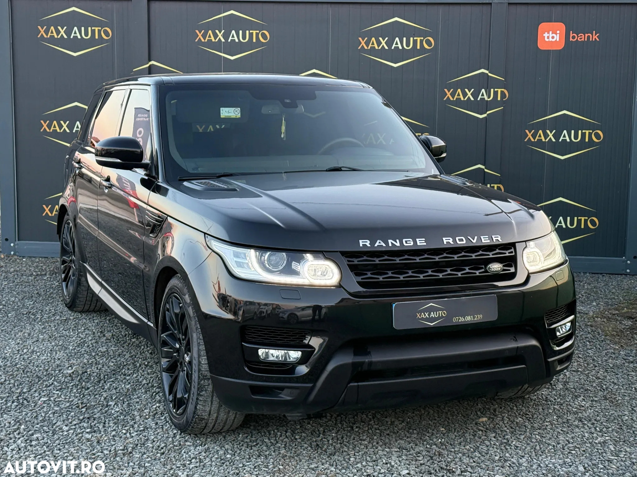 Land Rover Range Rover Sport 3.0 I SDV6 HSE - 2
