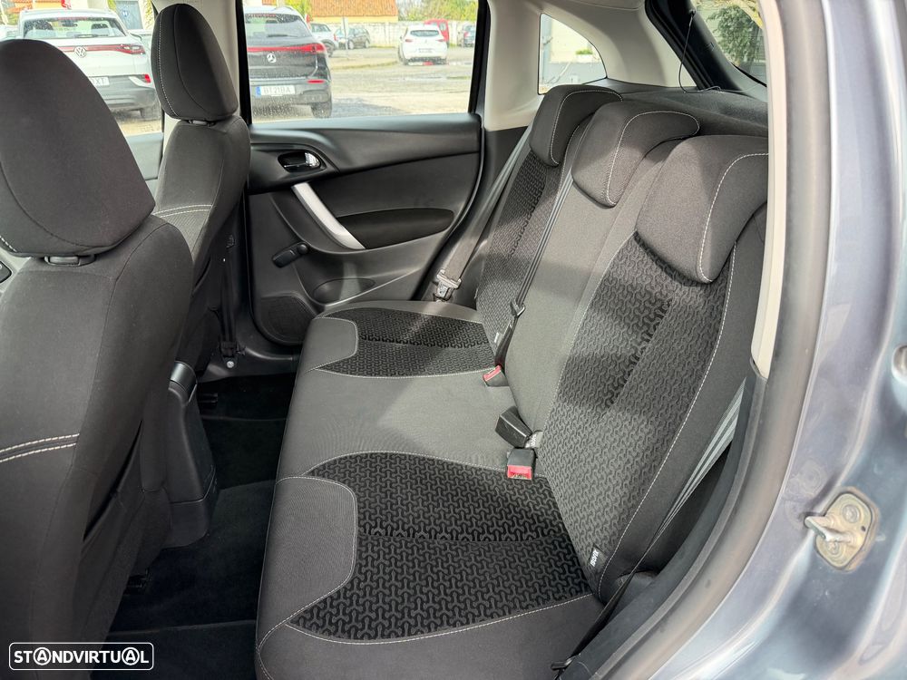 Citroën C3 1.4 HDi Airdream Seduction - 14