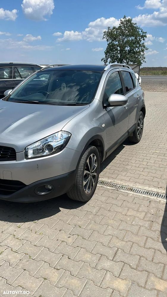 Dezmembram Nissan Qashqai 1.5 DCI an fabr. 2011 - 1