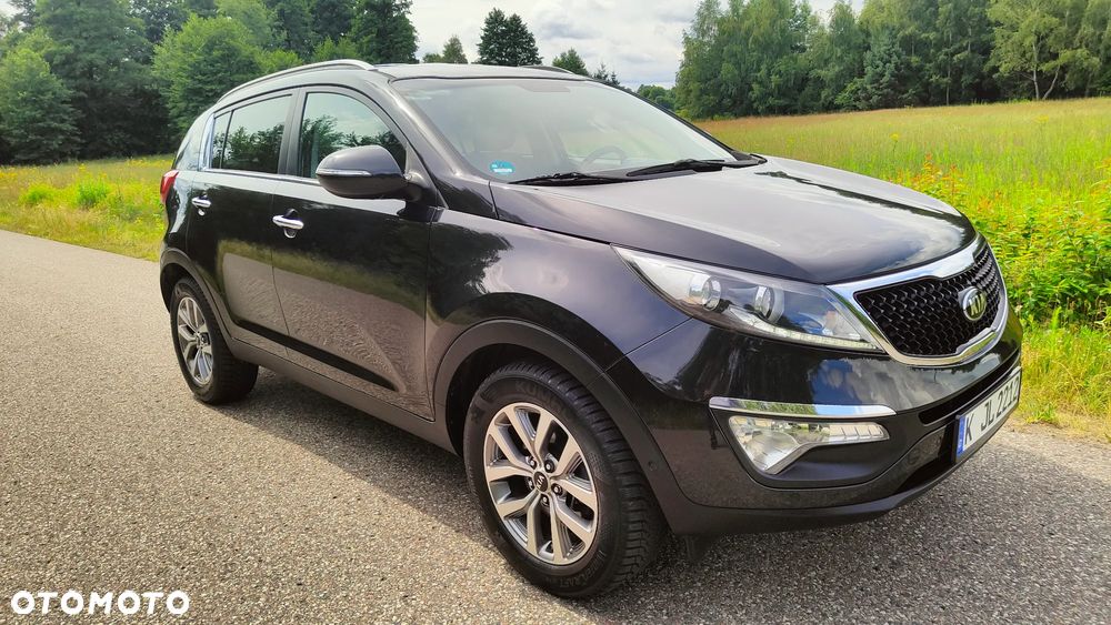 Kia Sportage 1.6 GDI Business Line L 2WD - 11