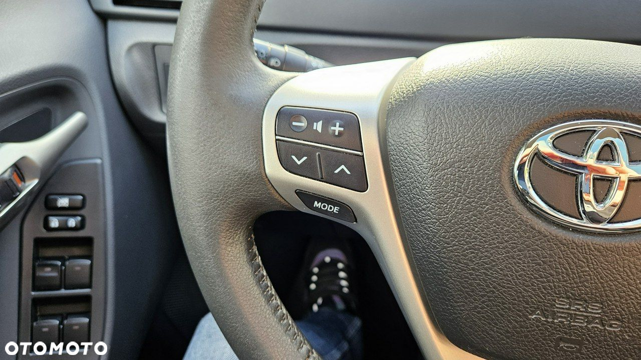 Toyota Verso 1.8 5-Sitzer Life - 32