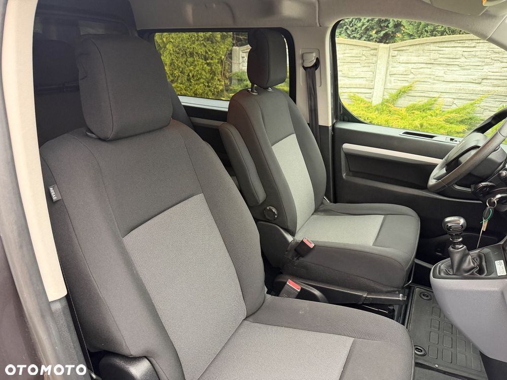 Peugeot Expert 4x4 DANGEL Doka Brygadówka 2.0 diesel 122KM 2024 Klima Nawigacja Tempomat - 22