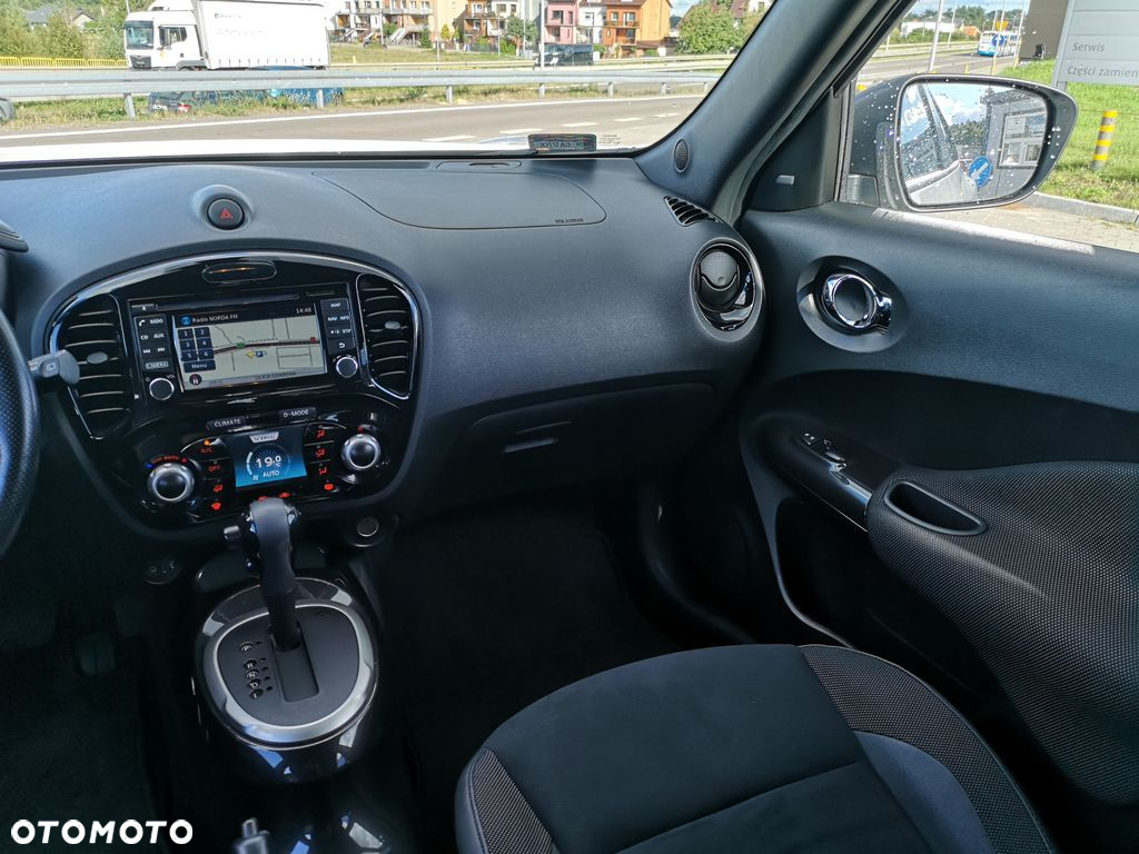 Nissan Juke 1.6 Tekna Xtronic - 16