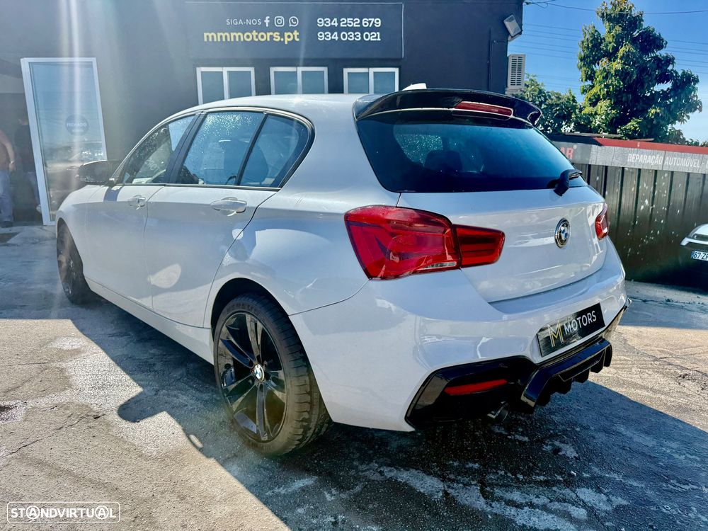 BMW 116 d Pack M - 39