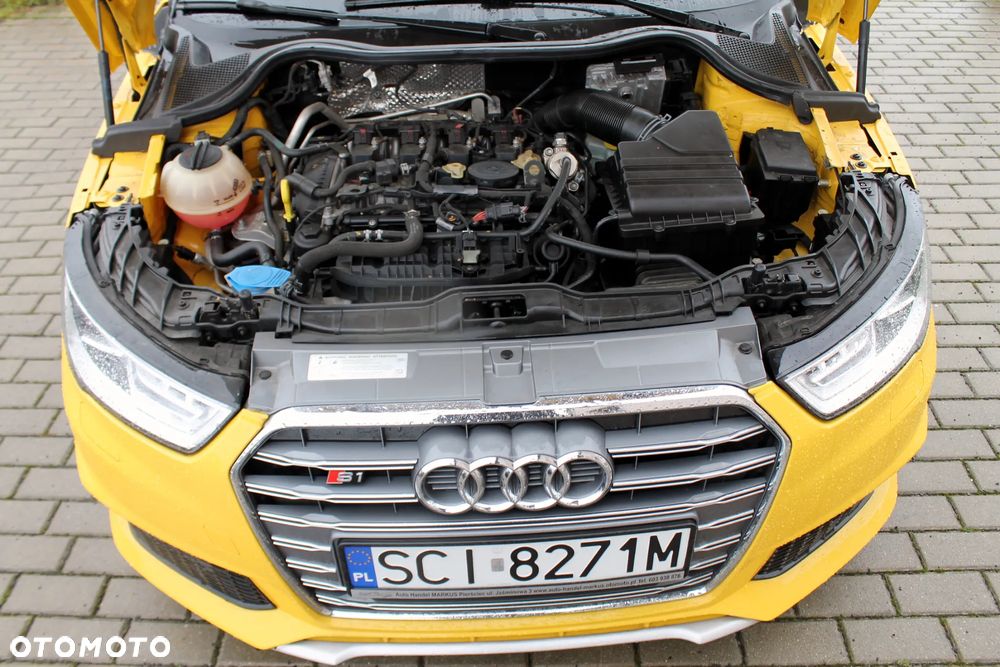 Audi S1 Sportback 2.0 TFSI - 20