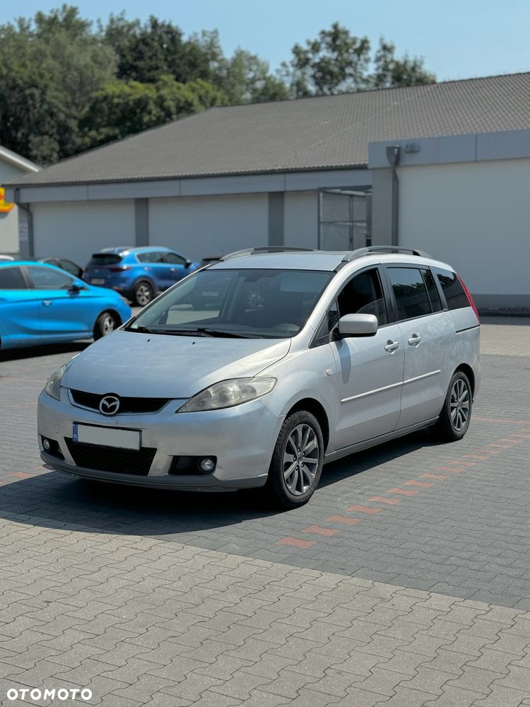 Mazda 5 2.0 CD Exclusive - 1