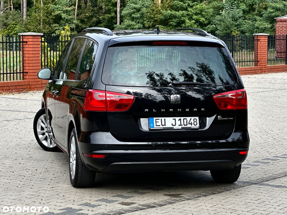 Seat Alhambra 2.0 TDI Ecomotive 4Kids - 6