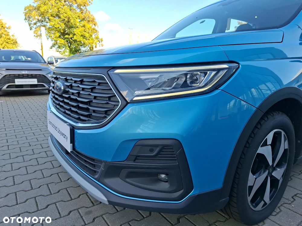 Ford Tourneo Connect 2.0 EcoBlue Active - 20