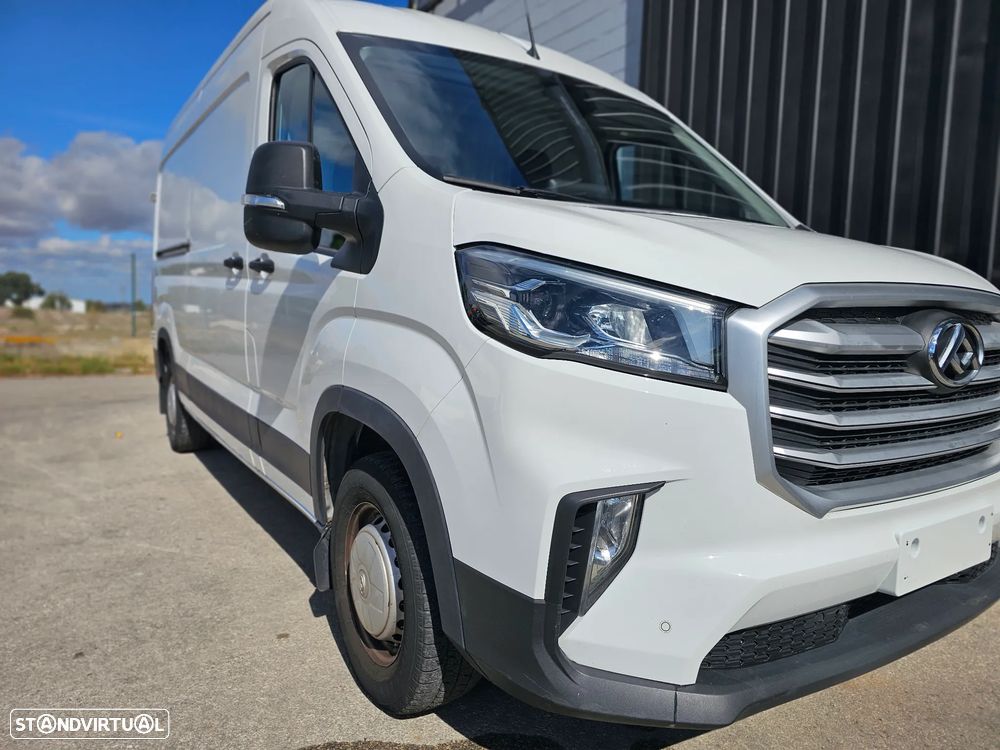 Maxus DELIVER 9 - 4