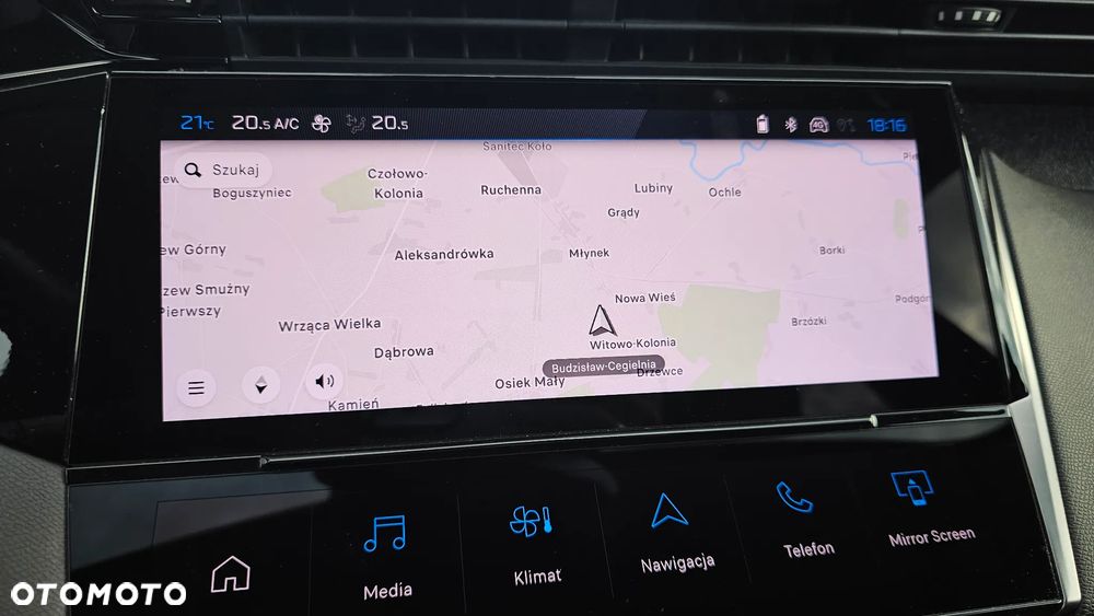 Peugeot 408 1.6 Plug-In Hybrid 180 Allure EAT8 - 19